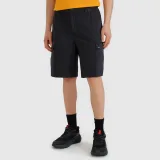 Pánské šortky casual cargo - černé · záber 2