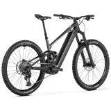 Horské elektrokolo MONDRAKER Crafty Carbon S, vortex grey · záber 3