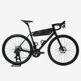 RIVERSIDE Taška na rám ADVT 900 na bikepacking 3,5 l IPX3 čierna bez · záber 2