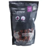 CAPERLAN Boilies Xtrem 900 20 mm 1 kg Spicy 1kg · záber 1
