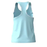 Dámské tréninkové tílko UNDER ARMOUR Tech Knockout Tank-BLU · záber 5
