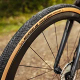 MICHELIN Plášť Power Gravel 700×47 Classic Competition Line Tubeless Ready bez · záber 2