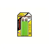 Rukojeti na řídítka ESI Racers Edge Green · záber 1