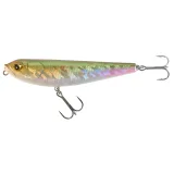 CAPERLAN Wobler Stickbait WXM STK 100 F zelený chrbát bez · záber 1