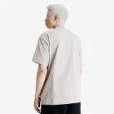 DECATHLON Unisex tričko Elementals s grafickým dizajnom béžové 2XL · záber 2
