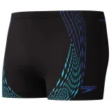 Speedo Duo Logo Print Aquashorts - Veľkosť: 6 · záber 1