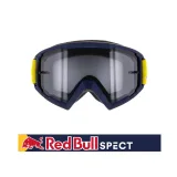 RedBull Spect Spect Whip, modré, plexi čiré · záber 2