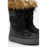 Dámské vysoké zimní boty MOON BOOT MB LTRACK MONACO WP-N001 BLACK · záber 3