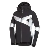 Dámská lyžařská bunda NORTHFINDER LAURI-808silverblack · záber 1