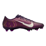 Pánské outdoorové fotbalové kopačky NIKE Mercurial Vapor 16 Academy Kylian Mbappé M MG grand purple pale ivory · záber 1