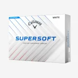 CALLAWAY Golfové loptičky Supersoft 12 ks biele bez · záber 1