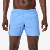 DECATHLON Pánske šortkové plavky Basic All Ond modré L-XL · záber 1