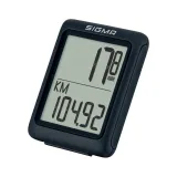SIGMA Počítač BC 5.0 ATS WL černý · záber 1