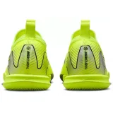 Chlapecké fotbalové kopačky halové NIKE Mercurial Vapor 16 Academy Jr IC volt black · záber 4