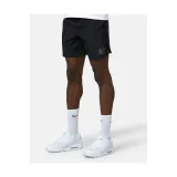 Pánské tréninkové kraťasy NIKE M NSW SW AIR RUN SHORT-010 BLACK · záber 2