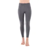 Női jeggings nadrág FREDDY WR.UP® skinny push up organic cotton trousers with high waist-Grey · záber 1