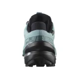 Dámská běžecká trailová obuv SALOMON Speedcross 6 GTX W ballad blue black tourmaline · záber 5