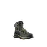 Pánská vysoká turistická obuv SALOMON Quest 4 GTX olive night peat safari · záber 2