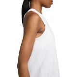 Dámské tréninkové tílko NIKE W NK ONE CLASSIC DF TANK-100-White · záber 5