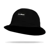 Черна Bucket шапка - GymBeam - Размер: L, XL | Тегло: 0,08 g | Опаковка: 100 · záber 1