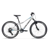 Galaxy Pavo 24" - model 2024 strieborná - 12" (138-148 cm) · záber 1