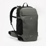 FORCLAZ Cestovný batoh Travel 500 Organizer 40 l kaki bez · záber 1