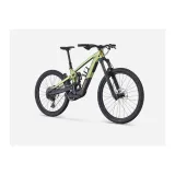 Trek Slash+ 9.7 Gloss Chameleon Green/Matte Dark Web 2026 - Velikost: L · záber 2