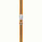 Go Travel popruh na zavazadla Luggage Strap 4cm yellow/green · záber 1