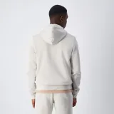 Champion Mikina Big Logo Fleece Grey · záber 2