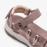 QUECHUA Dámske turistické sandále NH500 Outdoor fialové 42 · záber 2