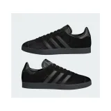 Pánská vycházková obuv ADIDAS ORIGINALS Gazelle M core black core black core black · záber 4