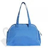 Dámska cestovná taška ADIDAS W L ESS BWL BAG RAYBLU WHITE · záber 3