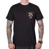 BLACK HEART Flame Piston čierna - M · záber 2