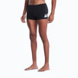 Férfi úszó boxeralsók NIKE SWIM Logo Graphic Black · záber 1
