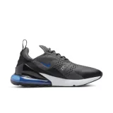 Pánská rekreační obuv NIKE Air Max 270 iron grey game royal black white · záber 1