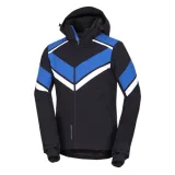 Pánská lyžařská bunda NORTHFINDER HARDY-271blackblue · záber 1