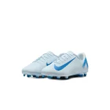 Chlapecké fotbalové kopačky outdoorové NIKE Vapor 16 Club Jr FG glacier blue black · záber 4