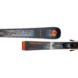 Pánské sjezdové lyže - on piste s vázáním BLIZZARD Thunderbird R15 wide + TPX 12 DEMO · záber 3