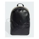 Batoh ADIDAS ORIGINALS Outline Trefoil Backpack black · záber 2