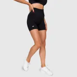 Dámske kraťasy Iron Aesthetics Uplift, čierne · záber 5