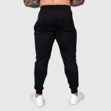 Férfi sportos melegítőnadrág Iron Aesthetics Flexi, fekete · záber 5