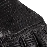Kožené moto rukavice W-TEC Brillanta Farba čierna, · záber 3
