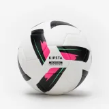 KIPSTA Tréningová futbalová lopta veľ. 4 biela 4 · záber 1