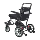 Elektrický odľahčený invalidný vozík inSPORTline Zauney • 16,6kg • do 100kg • až 20km dojazd · záber 3