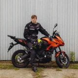 W-TEC GS-1614 čierna - 5XL · záber 5