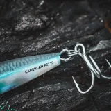 CAPERLAN Pilker Biastos na morský rybolov 110 g sardela bez · záber 2
