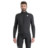 Férfi kerékpáros dzseki SPORTFUL Super jacket, black · záber 1