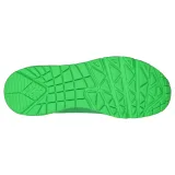 Dámská rekreační obuv SKECHERS Uno Stand On Air green · záber 5