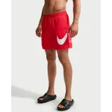 Férfi fürdőnadrág NIKE SWIM Specs Taslan 7 RED · záber 3