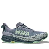 Dámská běžecká trailová obuv HOKA Speedgoat 6 W moonlight thunder cloud · záber 1